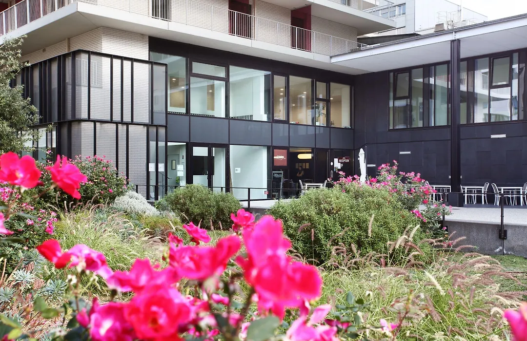 Appart'Hotel Odalys City - Lyon Centre Confluence-1