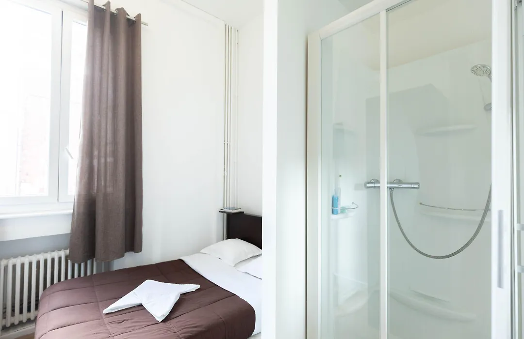 Hotel Le Paris Brest-1