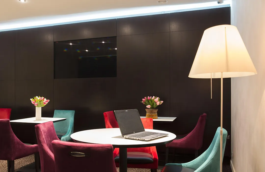 Hotel Des Lices, Rennes Centre-1