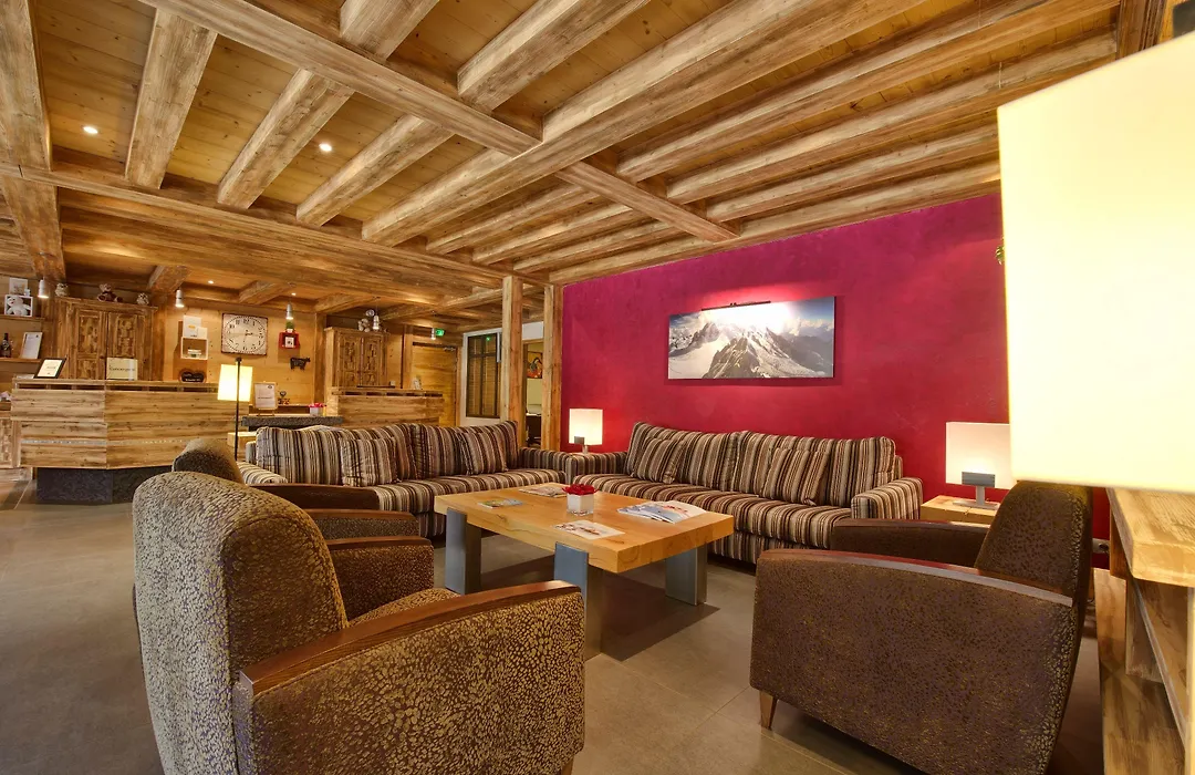 Cgh Residences & Spas Les Chalets D'Angele-1