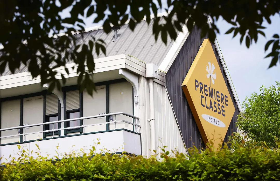 Premiere Classe Saint Ouen L'Aumone-1