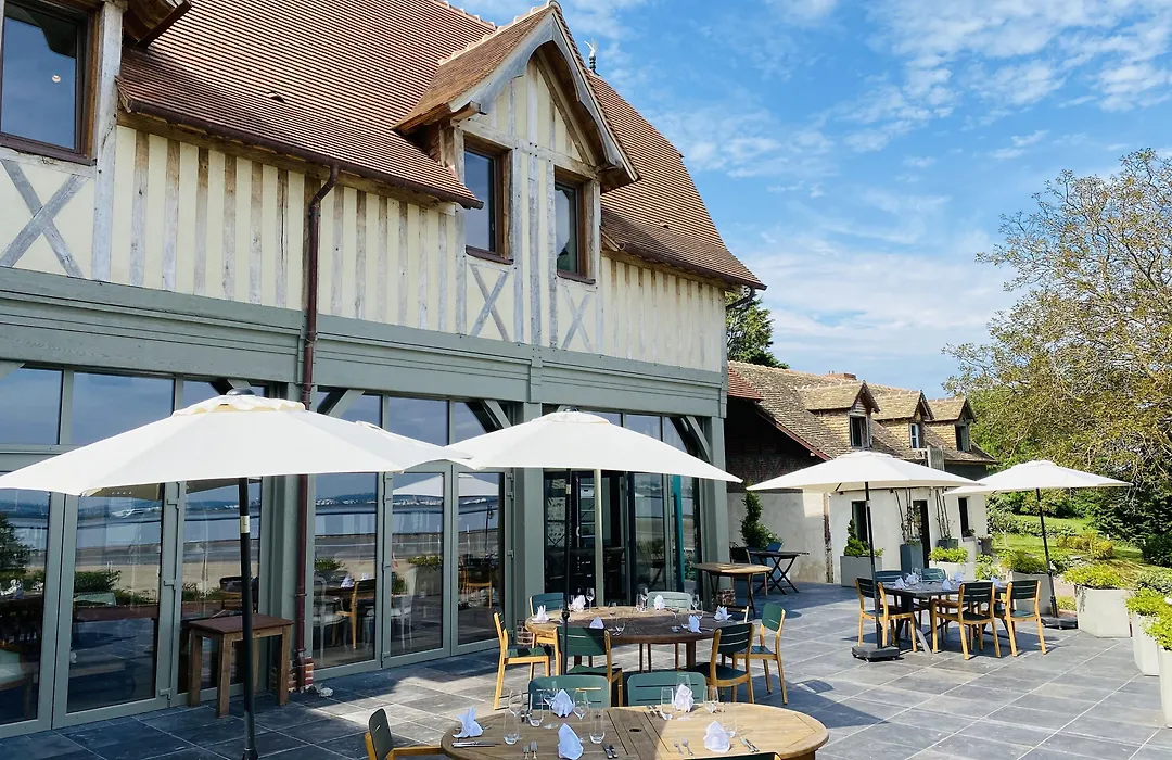 Le Manoir Des Impressionnistes - Bord De Mer-1