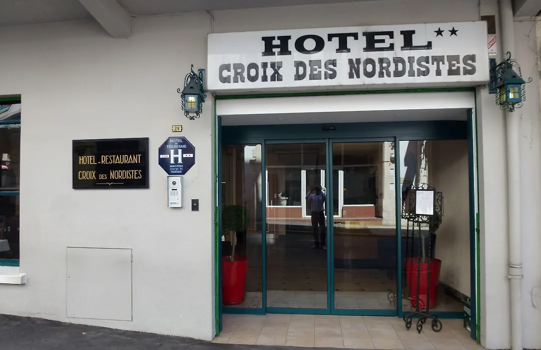 Hotel Croix Des Nordistes-1