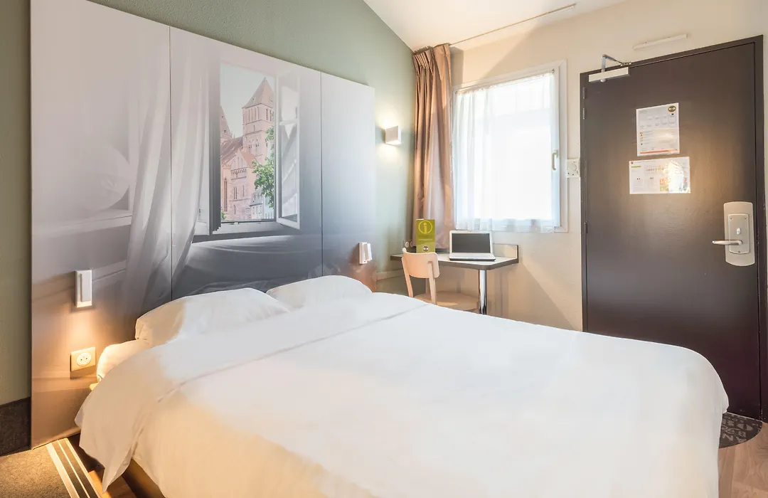 B&B HOTEL Strasbourg Sud Geispolsheim-1