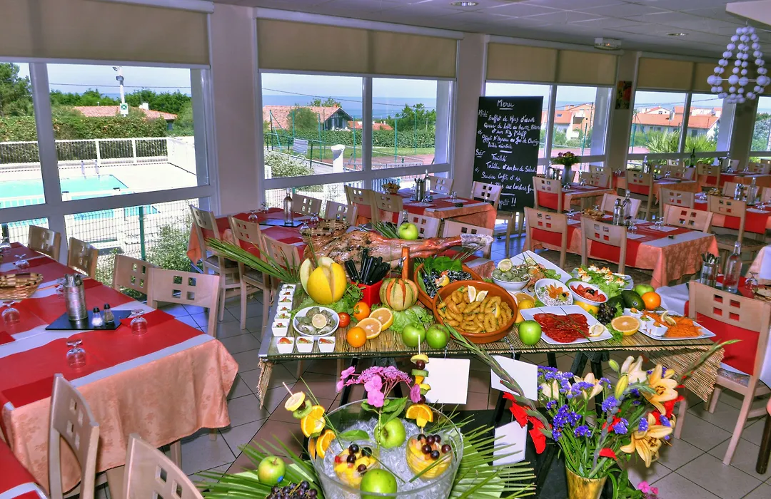 Azureva Club Anglet-1