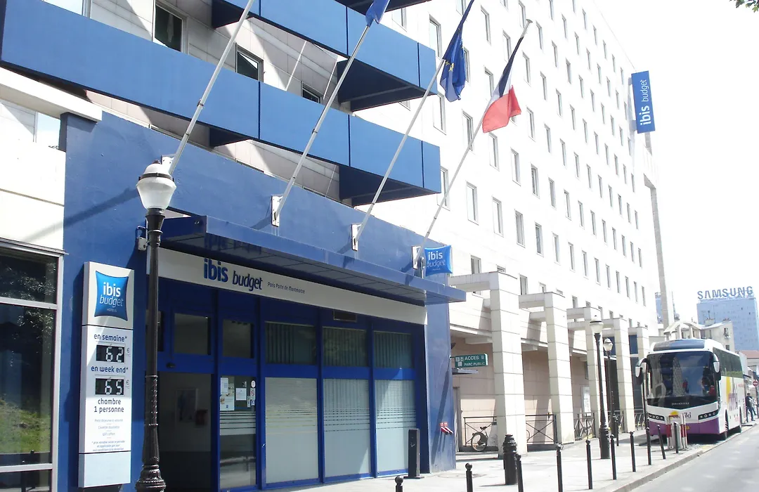 Ibis Budget Paris Porte De Montmartre-1