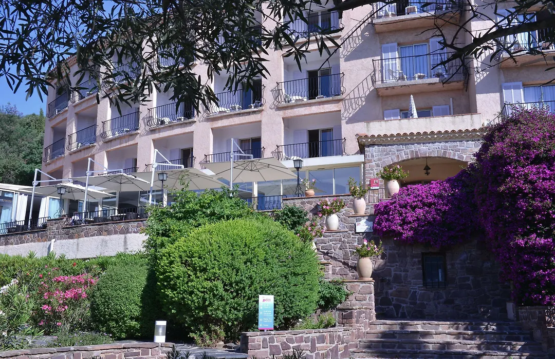 Hotel Du Parc Cavalaire Sur Mer-1