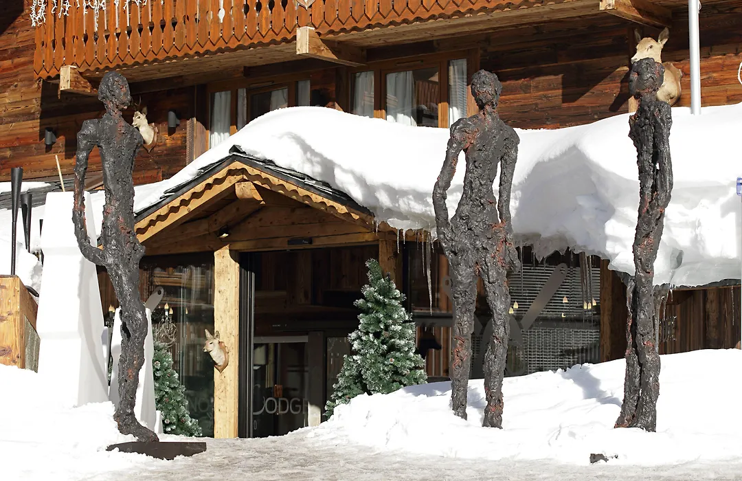 Snow Lodge Hotel Courchevel 1850-1