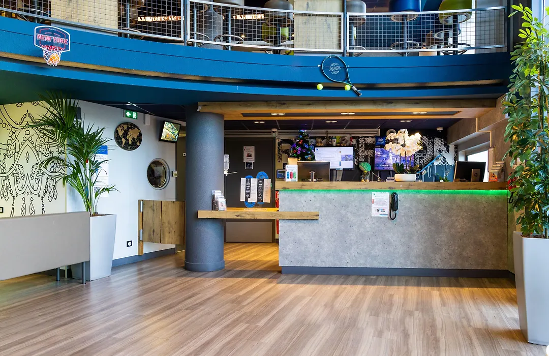 ibis budget Porte D'Orleans-1