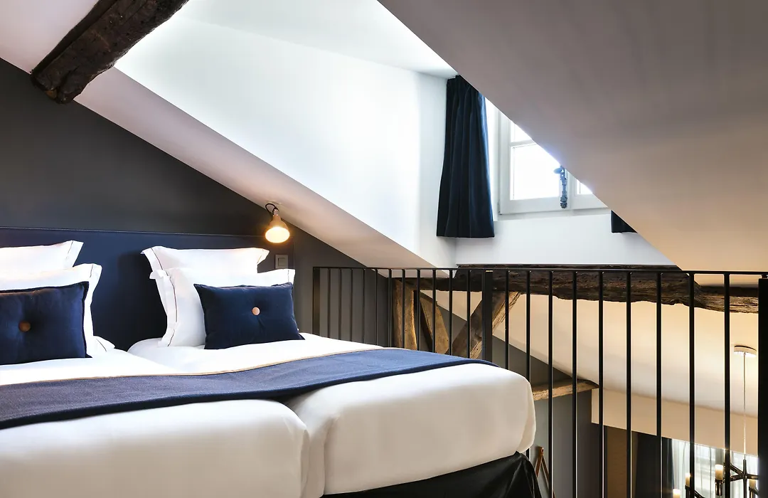 Hotel Square Louvois-1