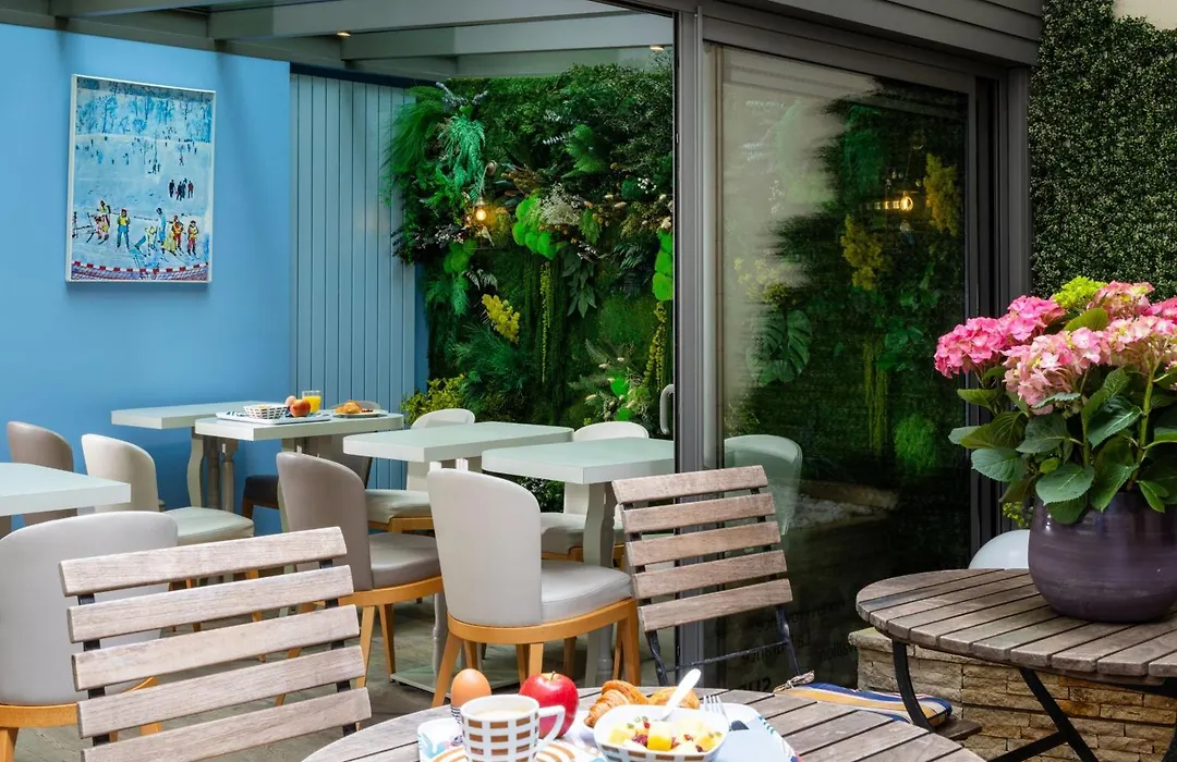 Hotel Daumesnil-Vincennes-1