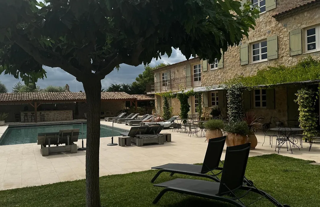 Domaine De La Chapelle-1