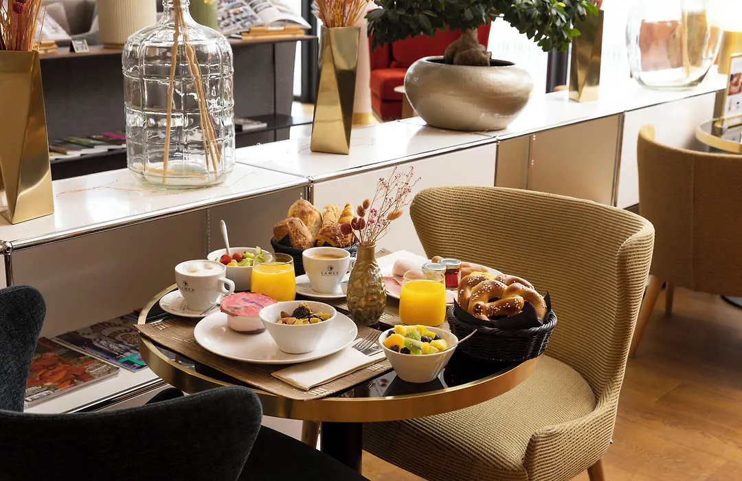 James Boutique Hotel Colmar Centre-1