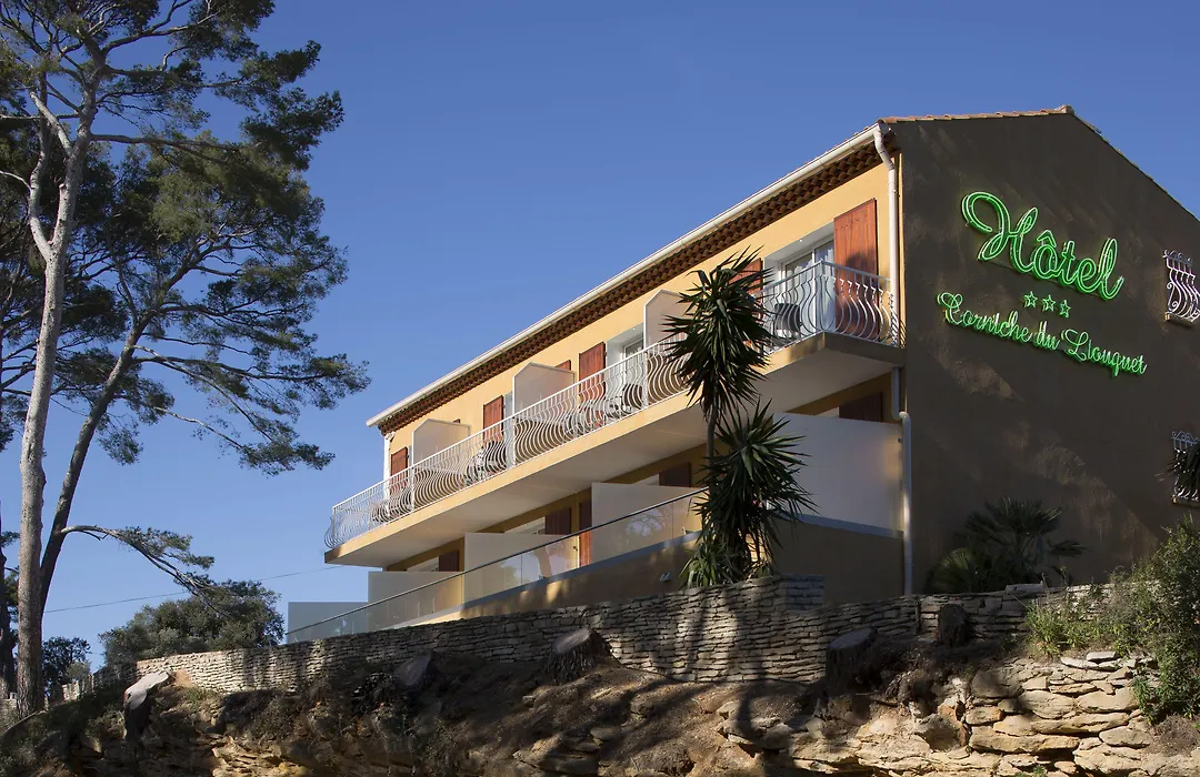 Hotel Corniche Du Liouquet-1