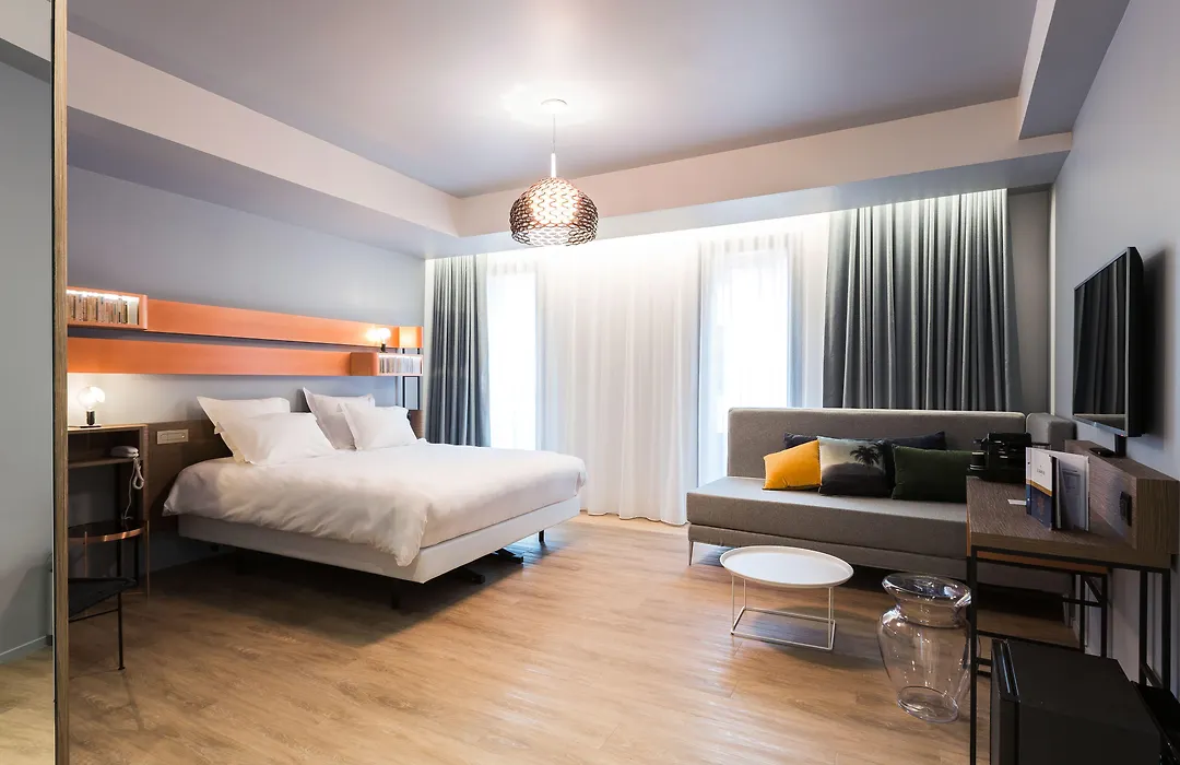 Golden Tulip Saint Malo– Le Grand Bé-1