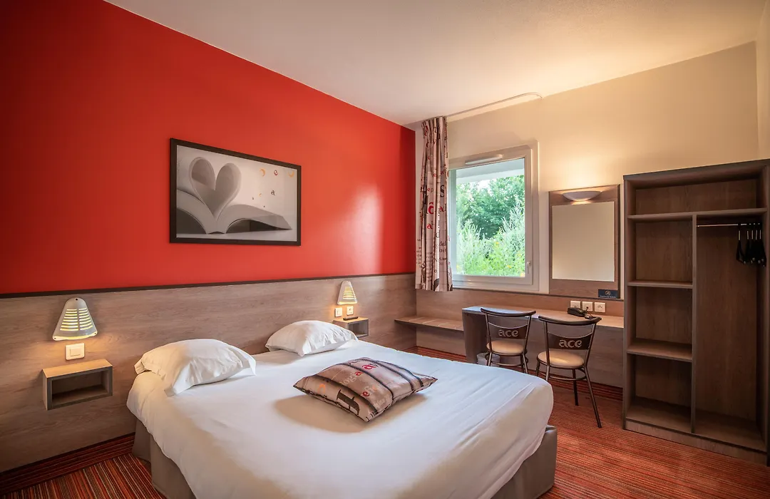 Ace Hôtel Paris Marne La Vallée-1