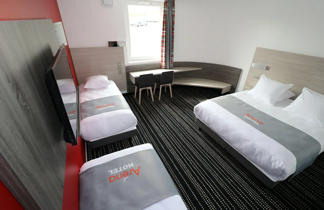 Hotel Arena Toulouse-1