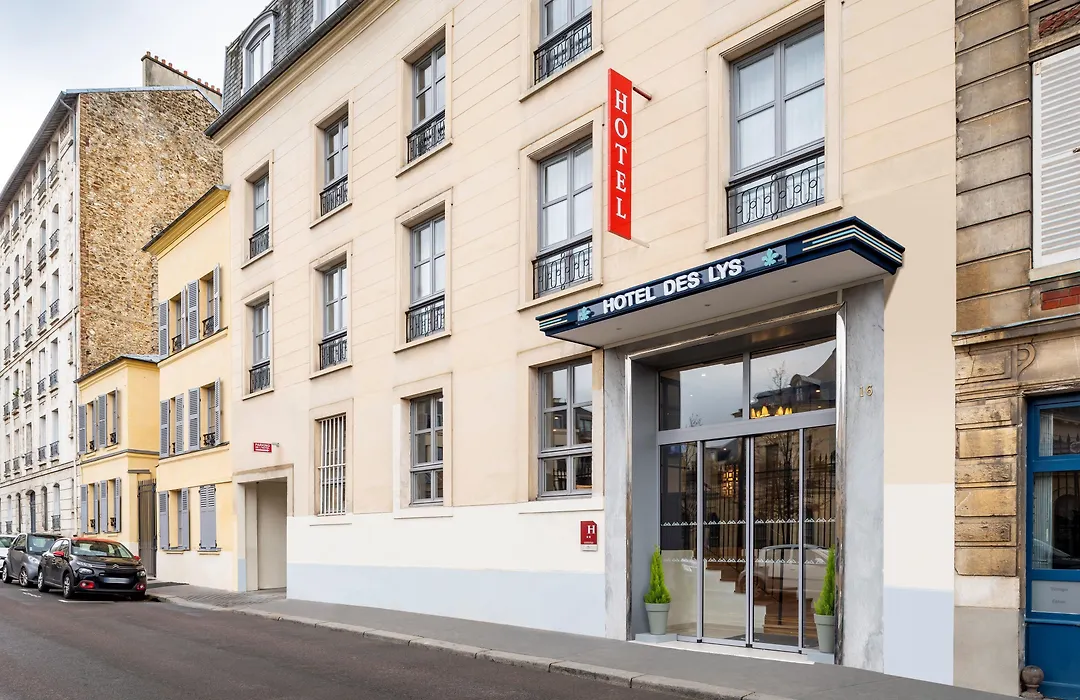 Hotel Des Lys-1
