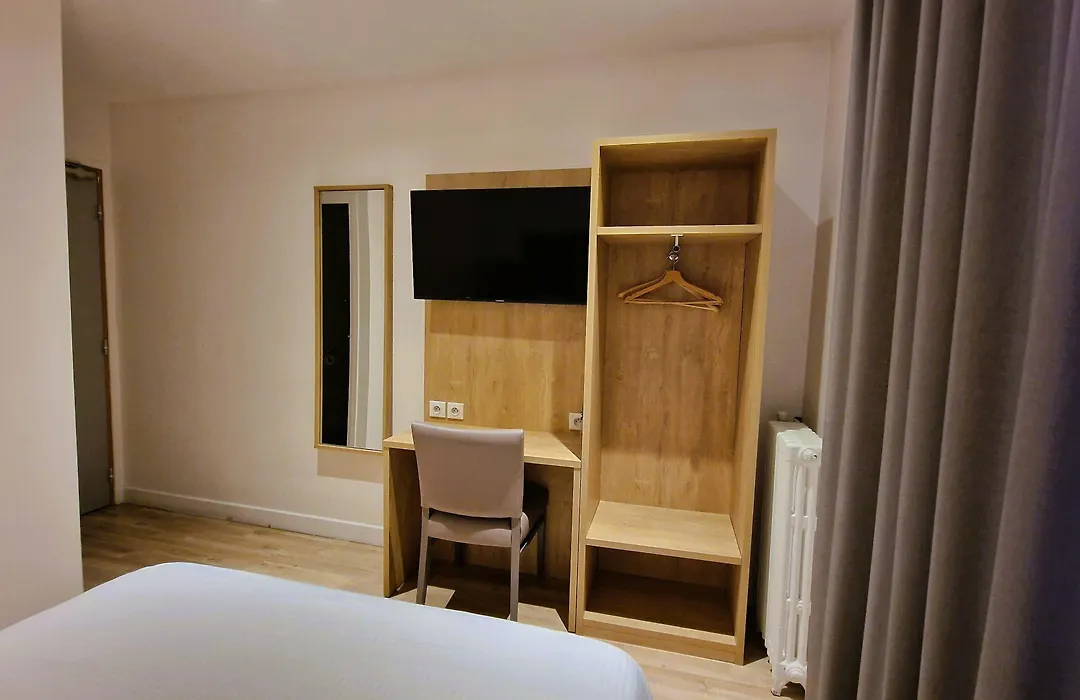 Hotel Mary'S - Caen Centre Gare Sncf-1