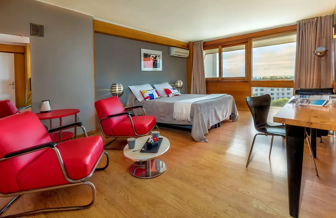 Hotel Le Corbusier-1
