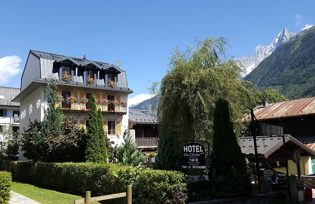 Hotel Du Clocher-1