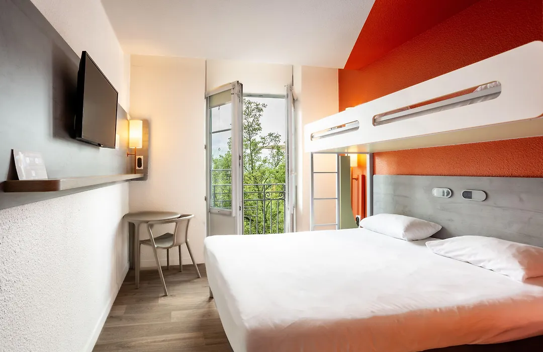 Ibis Budget Strasbourg Centre Gare-1