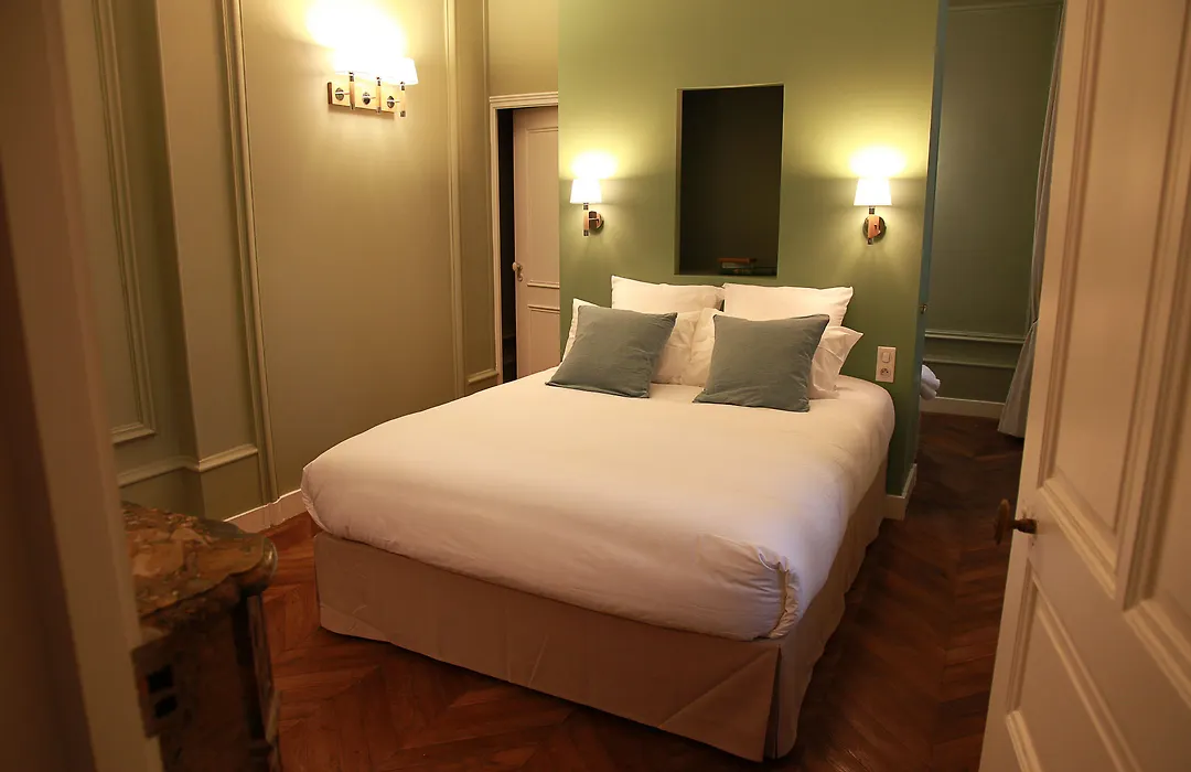 Hôtel Le Gentleman-1