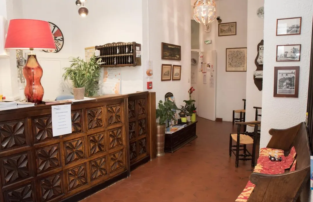 Hotel Le Vascon-1