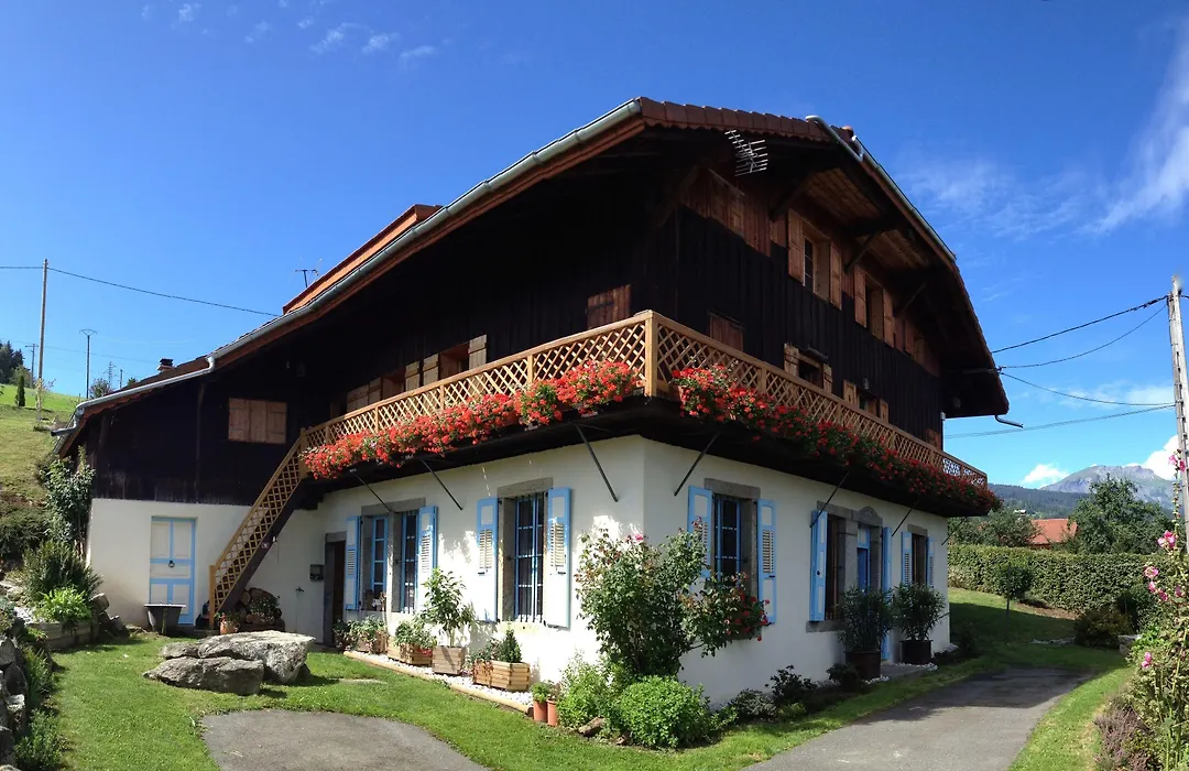 Maison D'Hotes La Barmaz-1