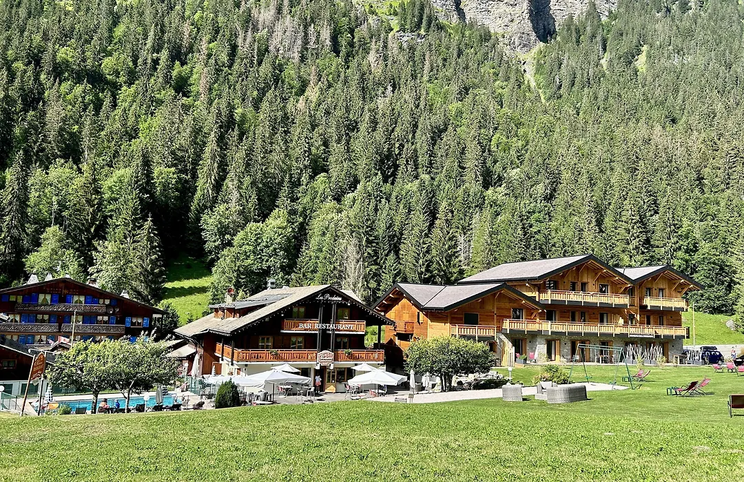 Hameau Des Prodains - Hotel-1