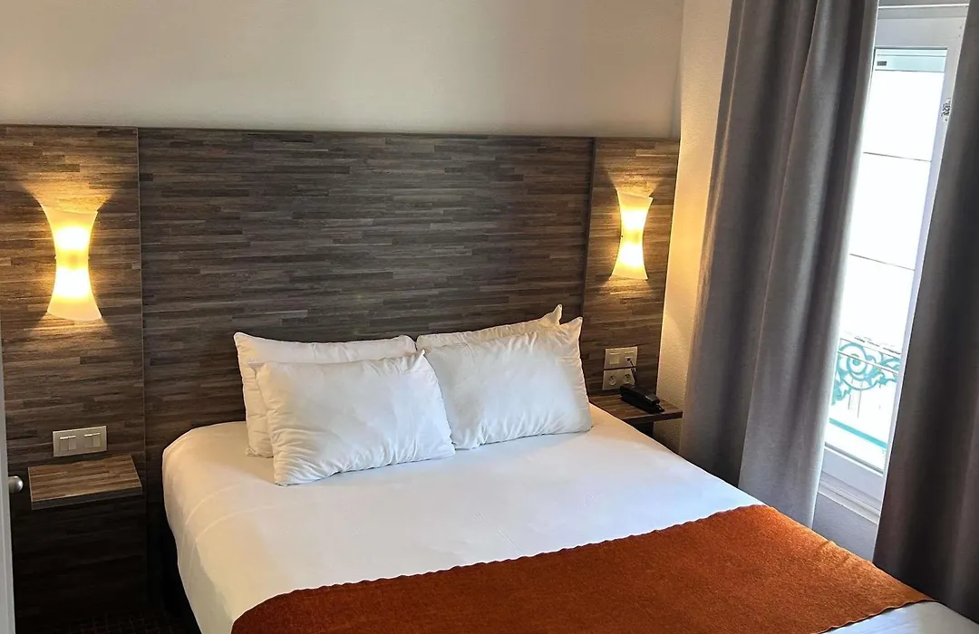 Ibis Styles Rennes Centre Gare Nord-1