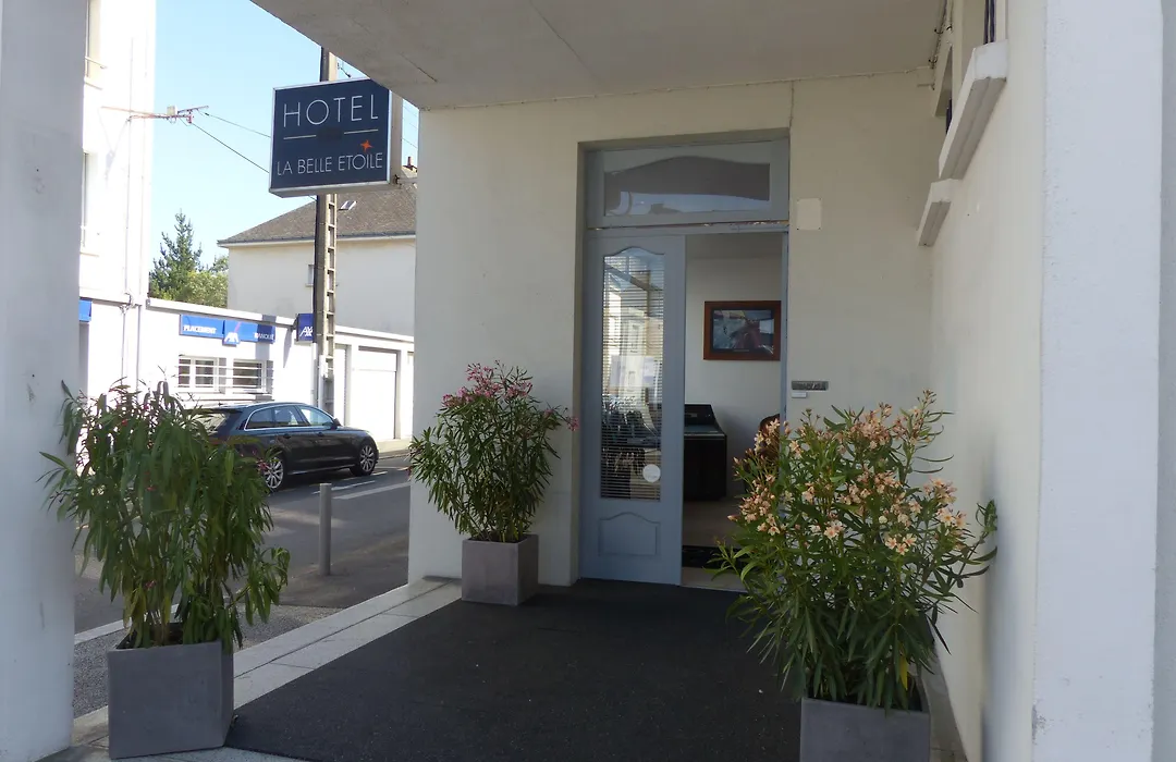 Hotel La Belle Etoile-1