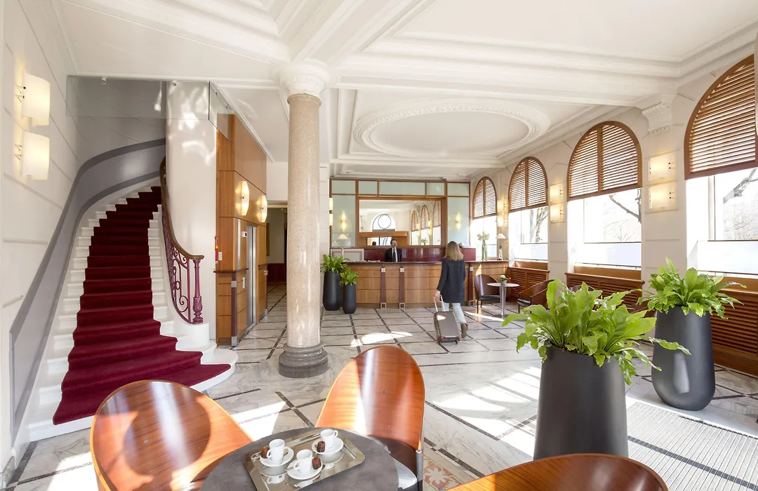 Hotel De Normandie-1