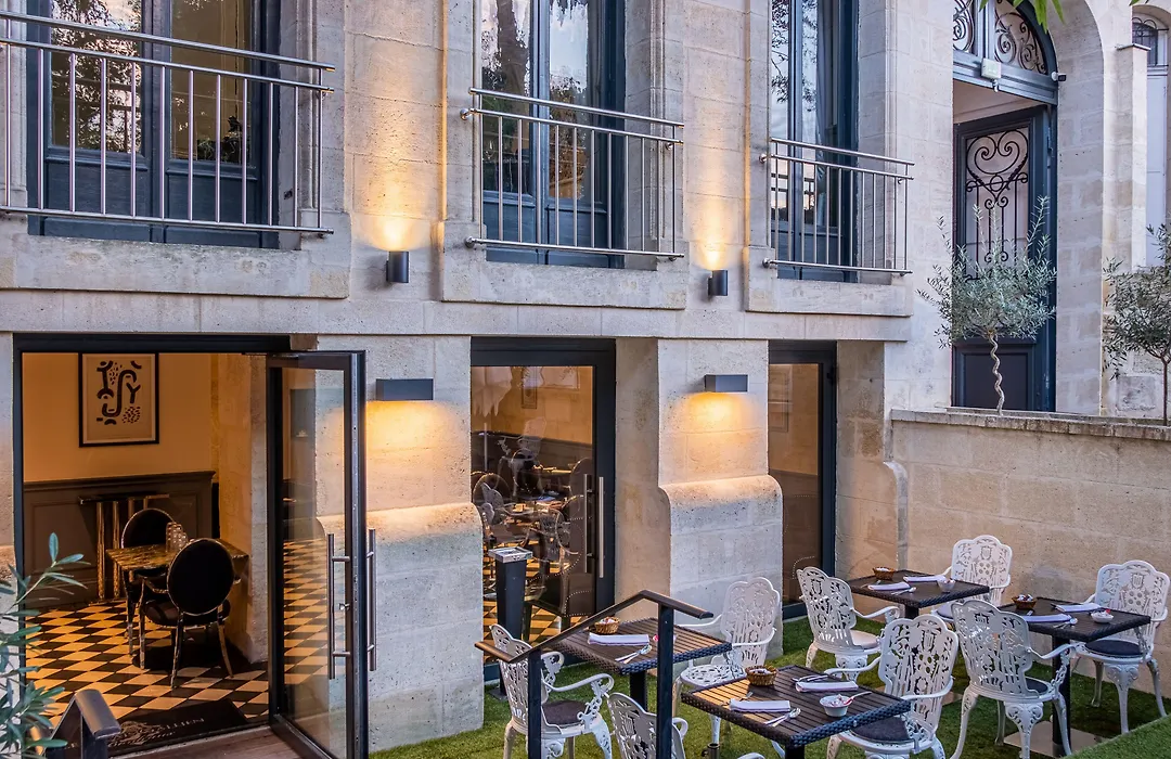 Le Palais Gallien Hotel & Spa-1