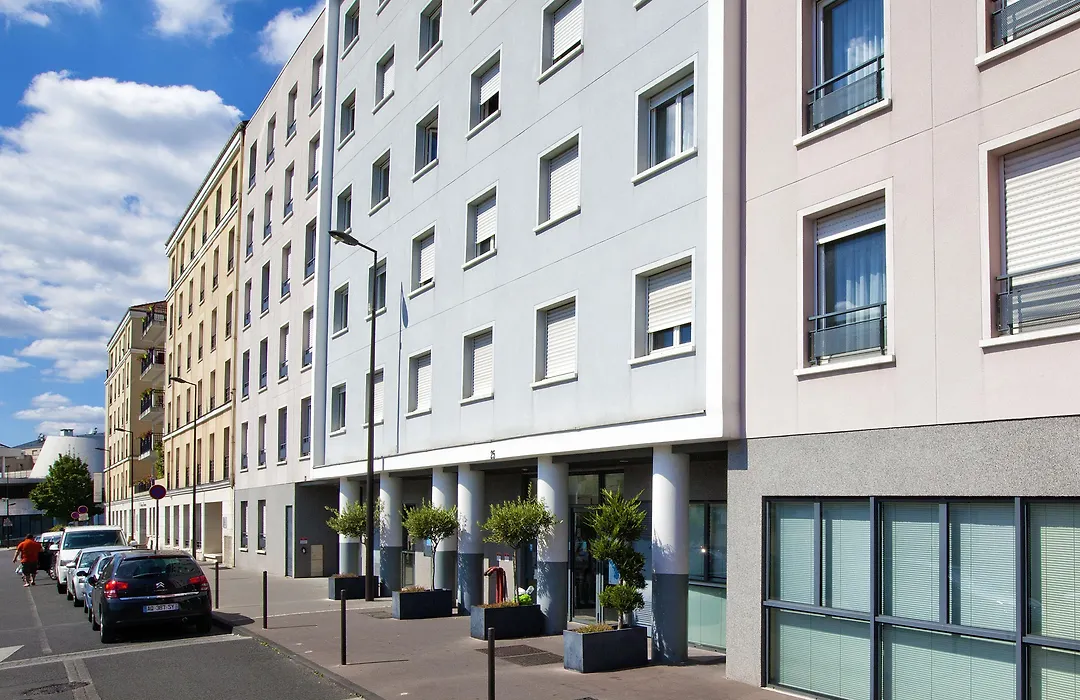 Séjours&Affaires Paris Vincennes-1