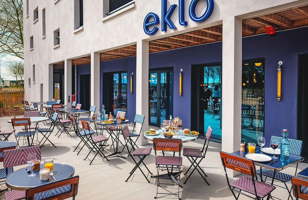 Eklo Hotels Paris Marne La Vallee-1