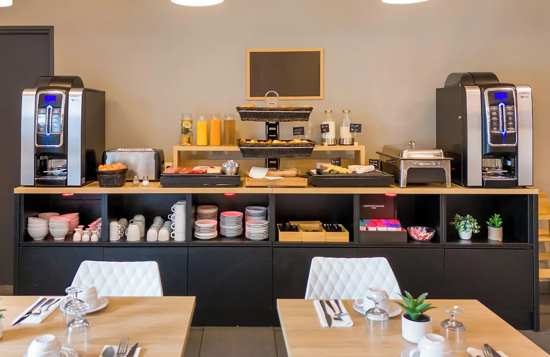 Nemea Appart Hotel Grand Coeur Nancy Centre-1