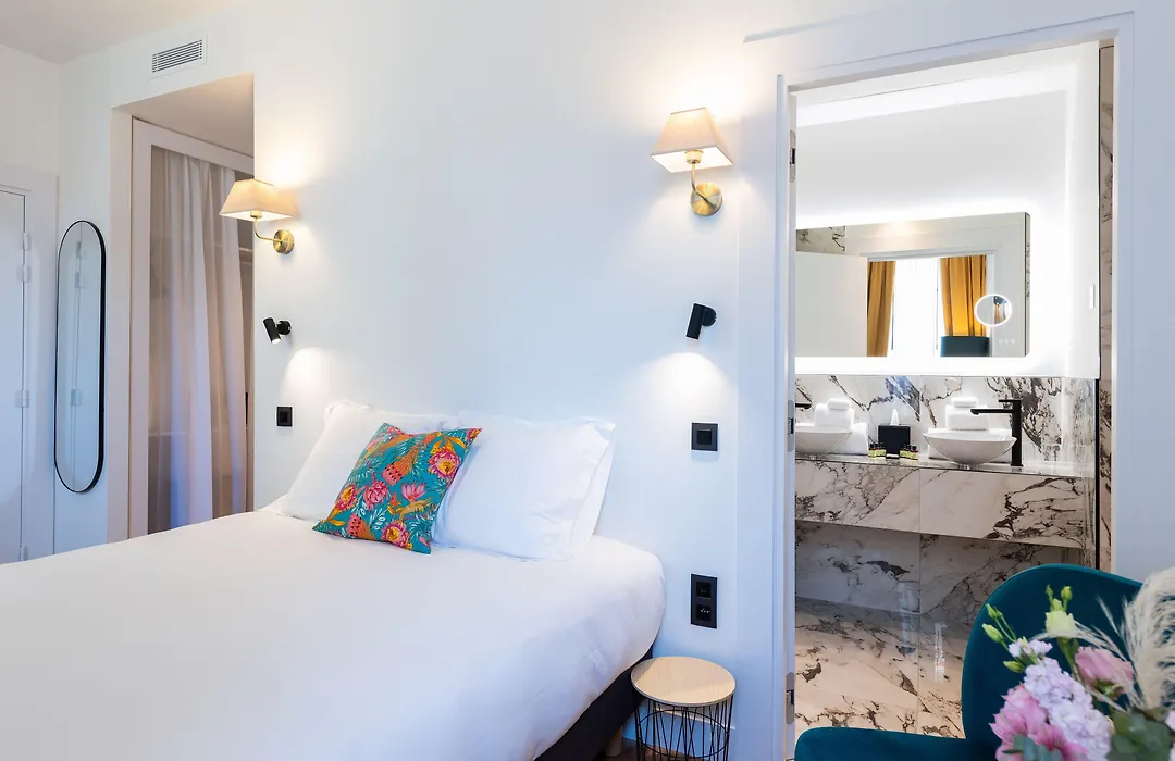 Boutique Hotel Nice Cote D'Azur-1