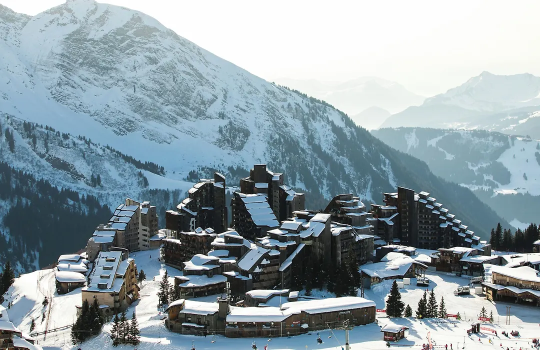 Village Igloo Morzine Avoriaz-1