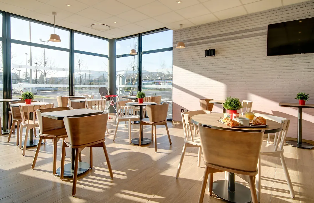 B&B Hotel Epernay-1