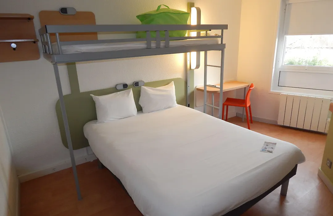 Ibis Budget Limoges Centre Gare-1