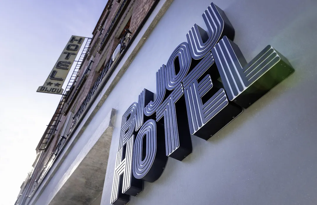 Bijou Hotel Paris Boulogne-1