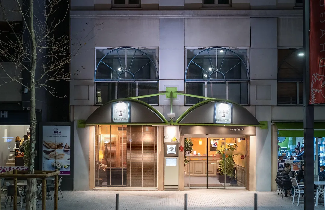 Hotel Provence-1