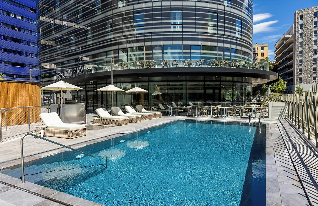 Crowne Plaza - Marseille Le Dome-1