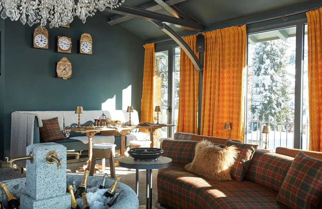 Grand Hotel Soleil D'Or-1