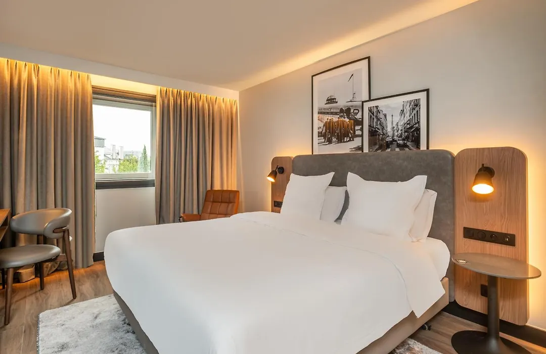 Golden Tulip Cdg Airport Roissy-1