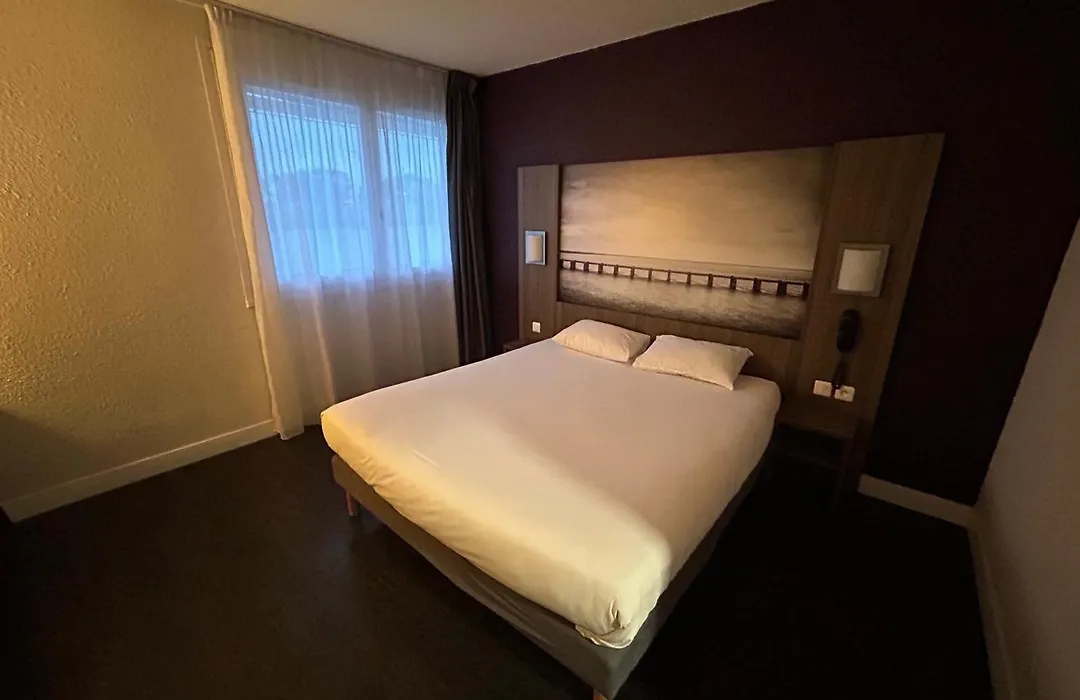 Brit Hotel Montpellier Parc Expo-1