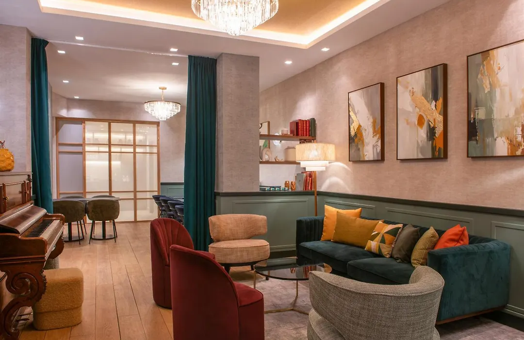 Hotel Brittany-1