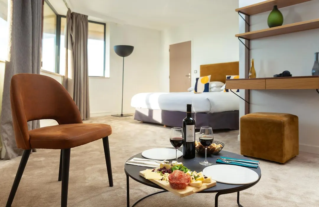 Best Western Hotel Le Galice Aix-En-Provence-1
