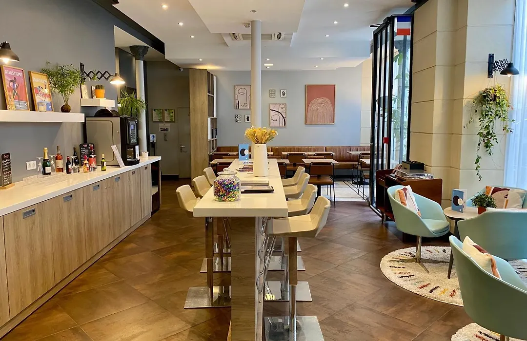Grand Hotel Clichy Paris - Boutique Hotel-1